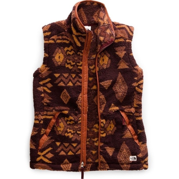 The North Face Campshire 2.0 Vest size: small - Picture 2 of 2